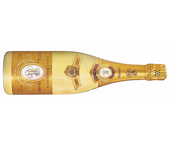 Cristal Champagne Review