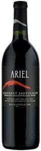 Ariel Cabernet Sauvignon, (NON ALCOHOLIC), California/USA, red wine
