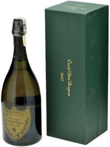 Dom Perignon Champagne 1985