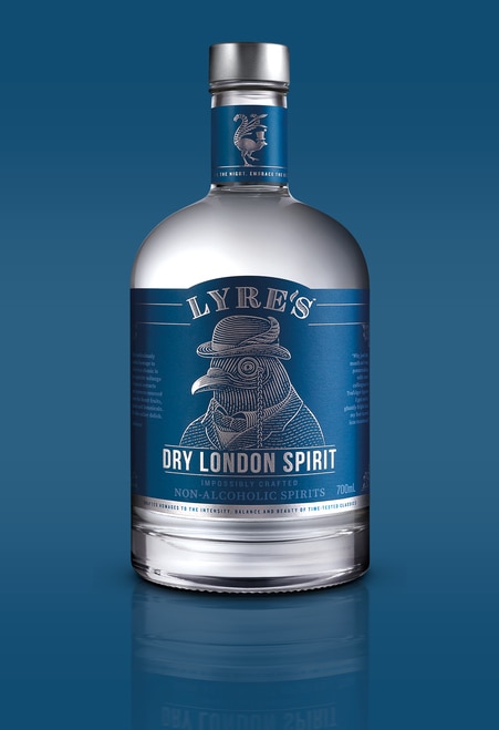 Lyre's Gin Review