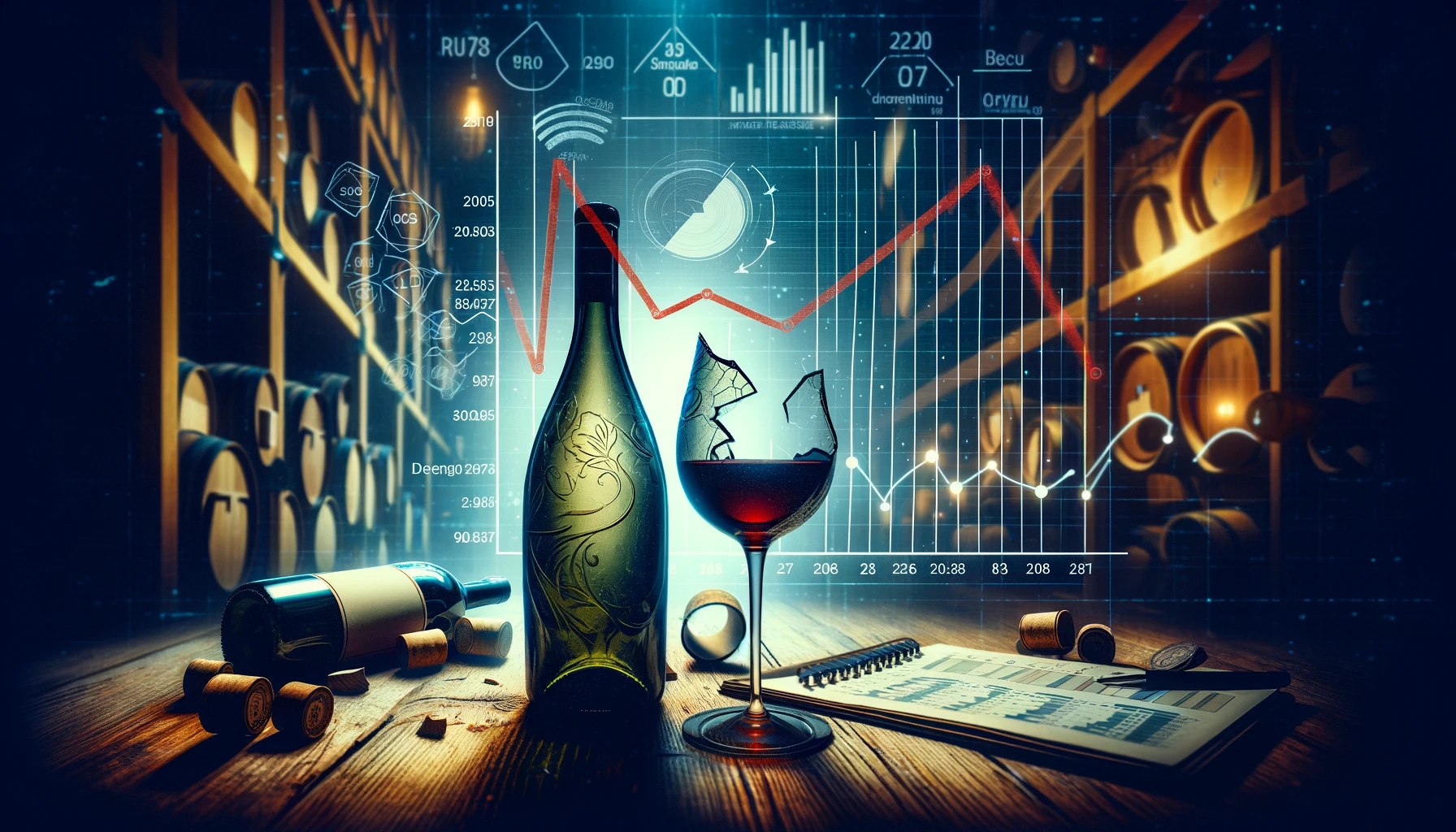 Common Mistakes to Avoid in Wine Investing