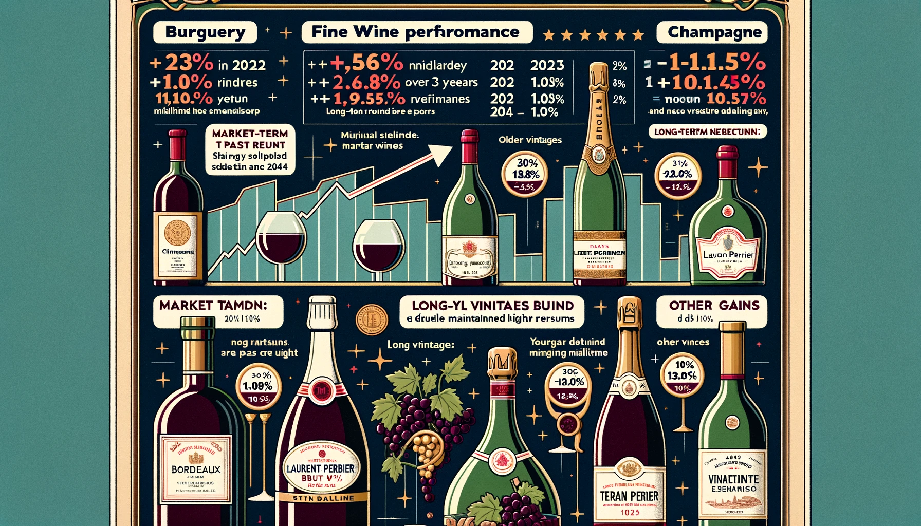 Average Returns On Wine Investments
