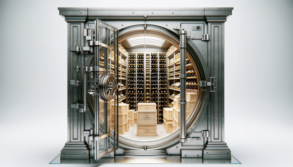 The Guide to Storing Fine Wine in the UK